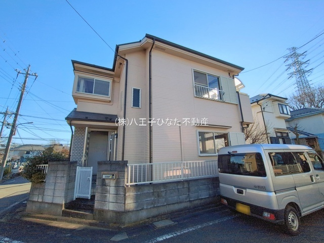 祝：成約済み　八王子市　石川町　中古戸建の外観|～仲介手数料無料☆八王子ひなた不動産～八王子市石川町　中古戸建