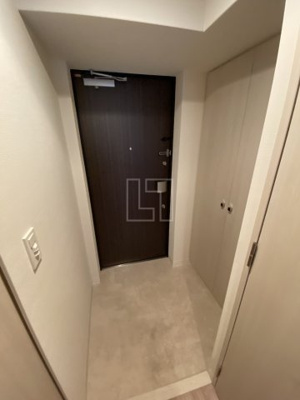 【玄関】 | プランドール北浜 | プランドール北浜　玄関スペース