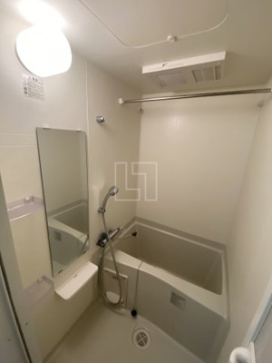 【浴室】 | プランドール北浜 | プランドール北浜　バスルーム