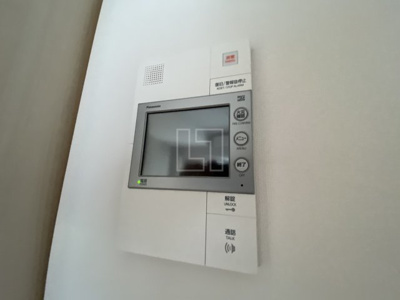 【セキュリティ】 | プランドール北浜 | プランドール北浜　TV付モニターフォン