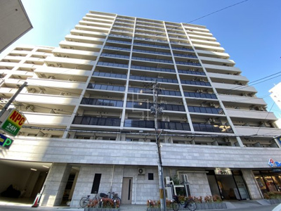 【外観】 | プランドール北浜 | プランドール北浜　外観