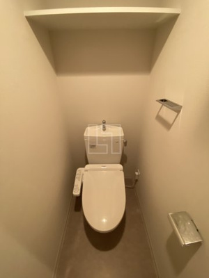 【トイレ】 | プランドール北浜 | プランドール北浜　温水洗浄便座