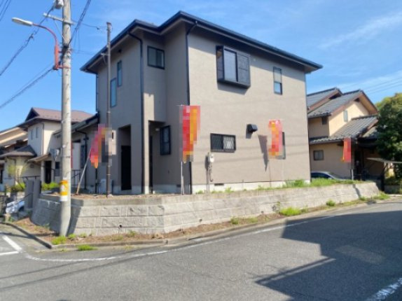 祝　成約　八王子市　元八王子町　中古戸建の外観|～仲介手数料無料☆八王子ひなた不動産～八王子市元八王子町　中古戸建