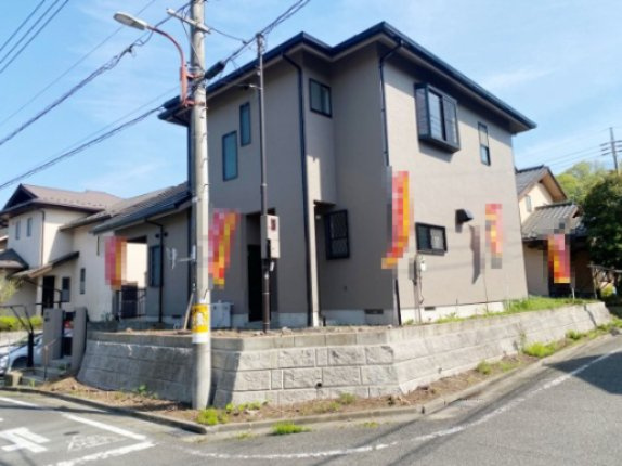 祝　成約　八王子市　元八王子町　中古戸建の外観|～仲介手数料無料☆八王子ひなた不動産～八王子市元八王子町　中古戸建