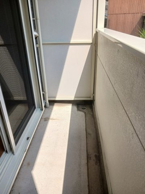 【バルコニー】 | サンリット・ノバ