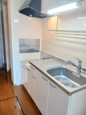 【キッチン】 | サンリット・ノバ