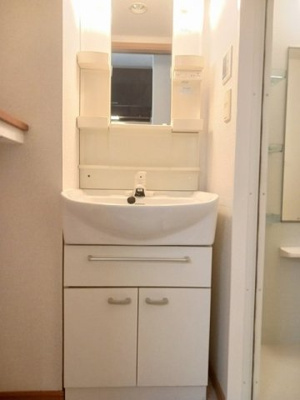 【洗面所】 | サンリット・ノバ