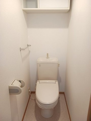 【トイレ】 | サンリット・ノバ