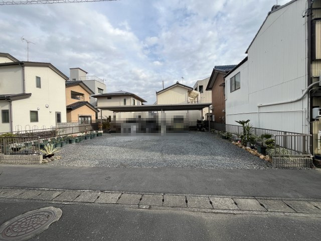 土地　加納舟田町の外観