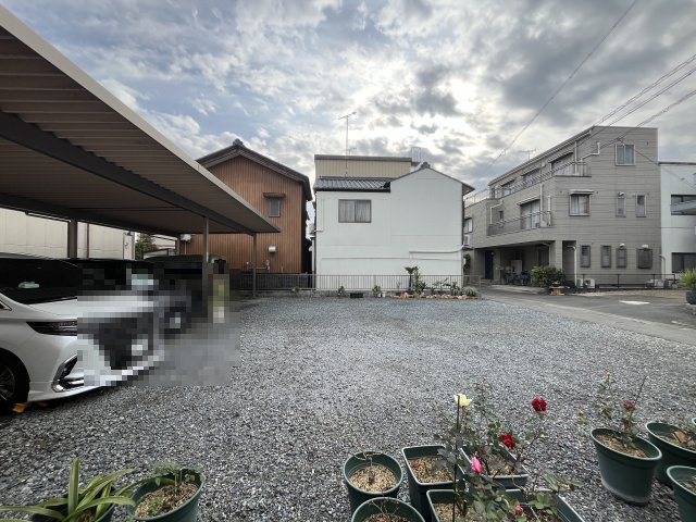 土地　加納舟田町の外観