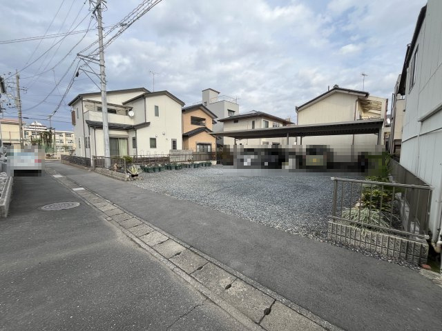 土地　加納舟田町の外観