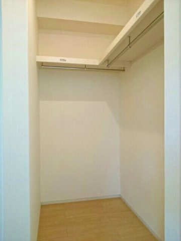 フルール　蘭Ⅱ　Ｂの収納|小物を収納するのに便利です
