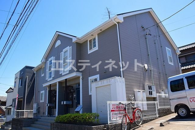 エリ－トメゾンＯＫＡの外観