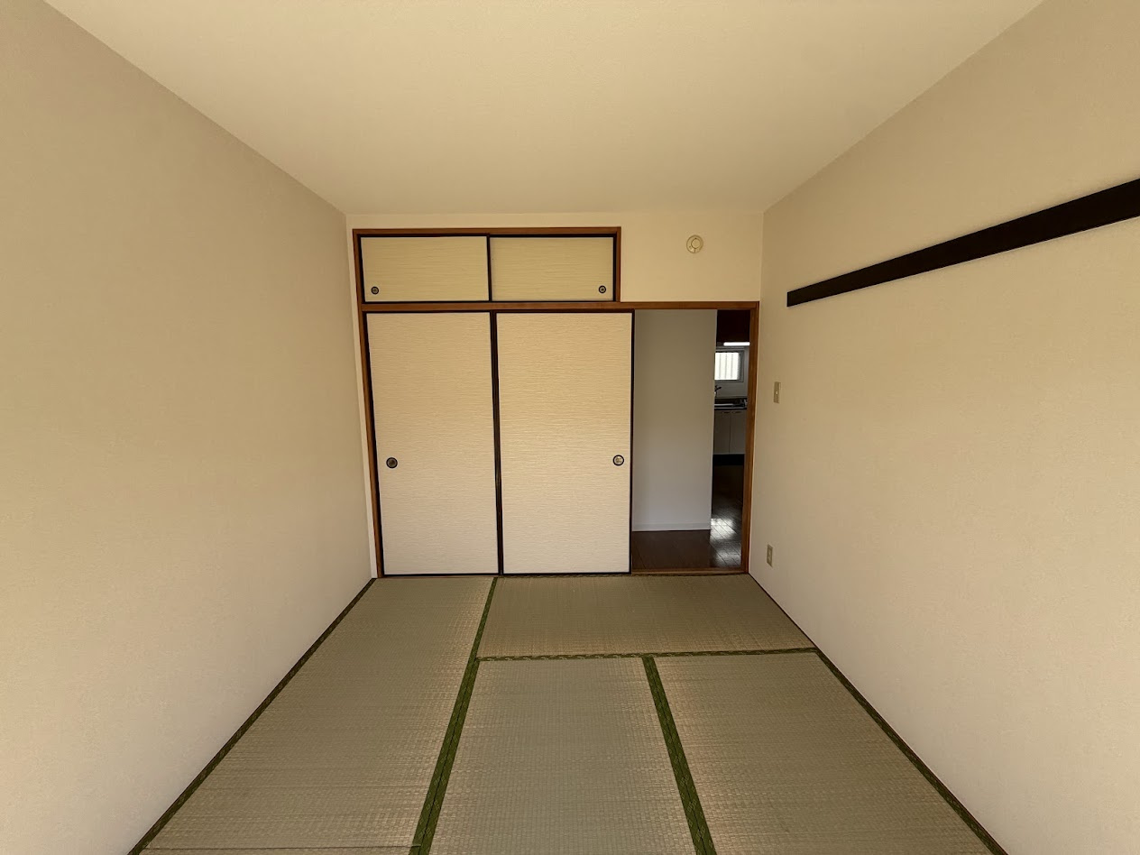 グリーンパークタニグチⅡの収納