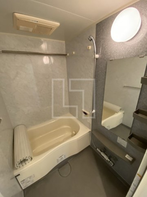 【浴室】 | CITY SPIRE靭公園 | CITY SPIRE靭公園（シティスパイア靭公園）　バスルーム