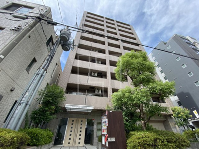 【外観】 | CITY SPIRE靭公園 | CITY SPIRE靭公園（シティスパイア靭公園）　外観