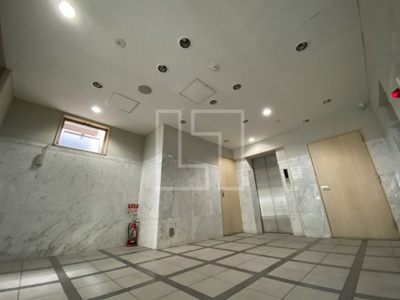 【ロビー】 | CITY SPIRE靭公園 | CITY SPIRE靭公園（シティスパイア靭公園）　ロビー