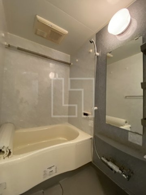 【浴室】 | CITY SPIRE靭公園 | CITY SPIRE靭公園（シティスパイア靭公園）　バスルーム