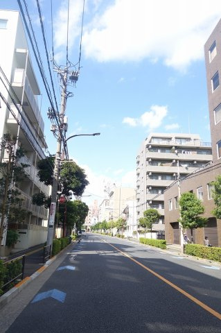 春日テラスの周辺