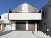 茅ヶ崎市香川４丁目新築戸建　全３棟の画像