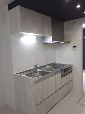 【キッチン】 | Grande Maison Impetus