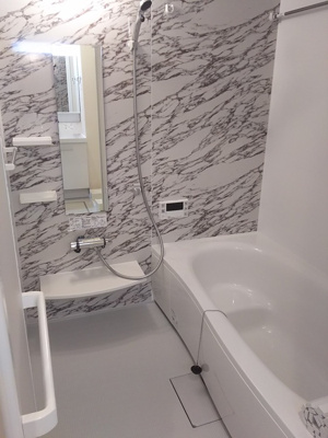 【浴室】 | Grande Maison Impetus