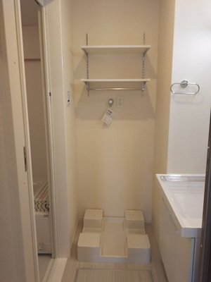 【洗面所】 | Grande Maison Impetus