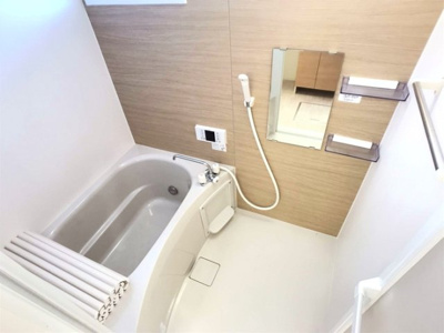 【浴室】 | D-room思川オランジュB