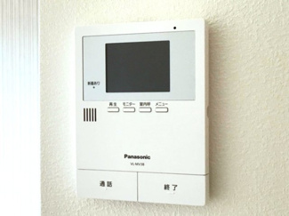【セキュリティ】 | D-room思川オランジュB