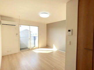 【居間・リビング】 | D-room思川オランジュB