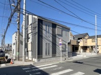 茅ヶ崎市香川4丁目新築戸建　全３棟の画像