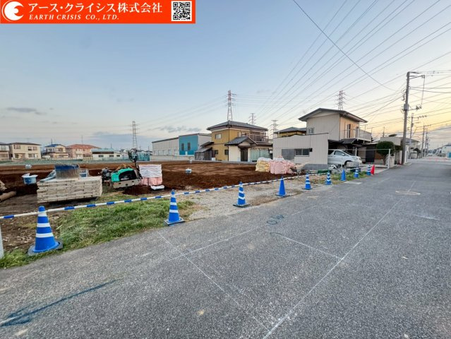 【外観】 | 船橋市二和西6丁目　全4区画 | 閑静で落ち着いた住宅街でのびのび子育てするこができます！老後や夫婦二人の住まいにも如何でしょうか♪
