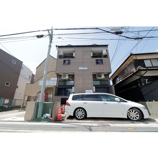 福岡市南区横手２丁目のアパートのその他共用部分