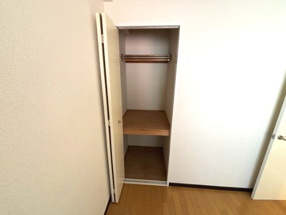エリム摩耶の収納