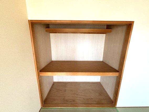 エリム摩耶の収納