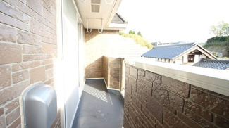 【バルコニー】 | サンリットブルック | バルコニーがあります