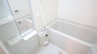 【浴室】 | サンリットブルック | 日々の疲れを癒すお風呂付です