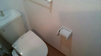 【トイレ】 | サンリットブルック | トイレも気になるポイント