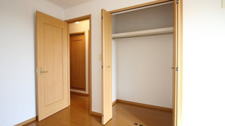 【収納】 | サンリットブルック | たっぷりとした収納スペースです