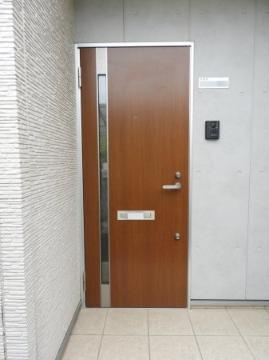 アーバンライフ庭瀬の玄関|玄関
