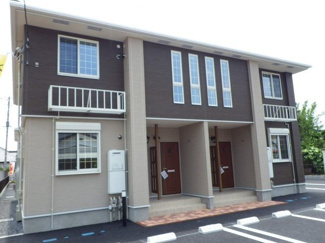 【外観】 | プラナス　Ｂ | 建物外観を気になさる方へ、見た目の良い物件です