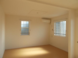 【内装】 | プラナス　Ｂ | 内装です