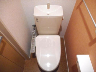 【トイレ】 | コーシンアール　Ａ | トイレです