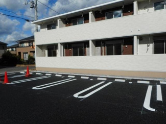 【駐車場】 | コーシンアール　Ａ | 駐車場完備です