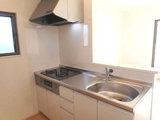 【キッチン】 | コーシンアール　Ａ | きれいなキッチンです