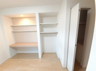 【収納】 | コーシンアール　Ａ | 収納豊富です