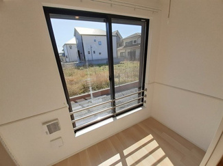 【バルコニー】 | エピナール土浦２ | 内装も気になるポイント