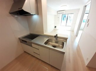 【キッチン】 | エピナール土浦２ | 使いやすいキッチンです