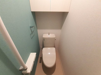【トイレ】 | エピナール土浦２ | トイレもきれいです