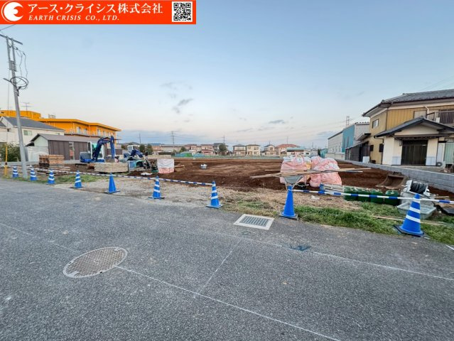 【外観】 | 船橋市二和西6丁目　全4区画 | のんびりした毎日を送りたい方にもおすすめ♪好きなスタイルで自由のに建築できるのも嬉しいポイント！